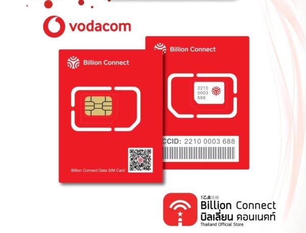 南非vodacom电话卡接码可注册各大社交媒体软件海外券商和交易所 - Image 2
