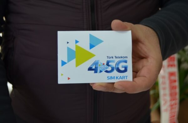 土耳其Turk Telekom电话卡激活有效期三个月可接码注册国内外社交软件和券商及交易所 - Image 2