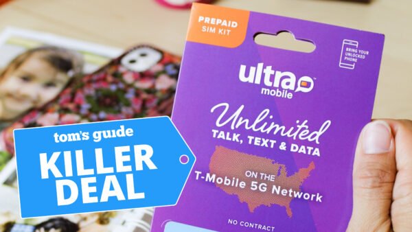 美国Ultramobile紫卡月租3美金可长期持有注册美区Paypal申请美国银行卡 - Image 4