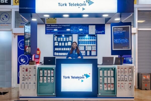 土耳其Turk Telekom电话卡激活有效期三个月可接码注册国内外社交软件和券商及交易所 - Image 4