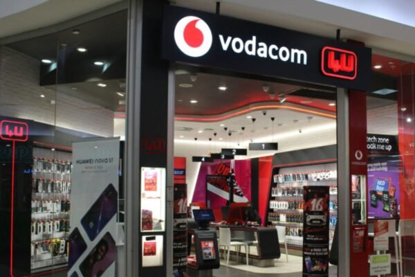 南非vodacom电话卡接码可注册各大社交媒体软件海外券商和交易所 - Image 5