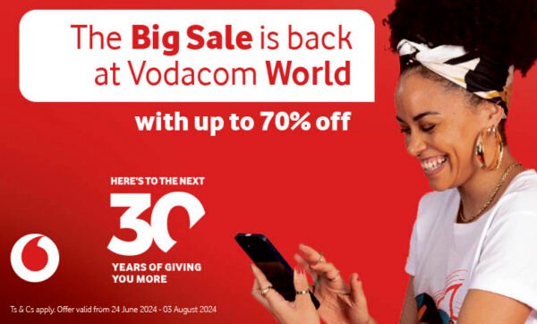 南非vodacom电话卡接码可注册各大社交媒体软件海外券商和交易所