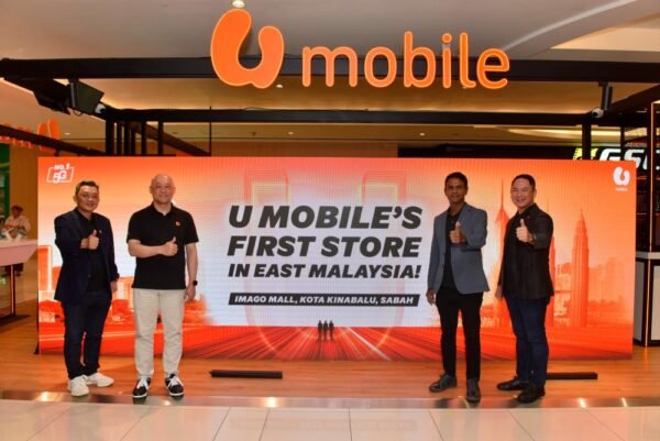 马来西亚Umobile橙卡稳定接码可注册海外社交媒体软件、海外券商和交易所