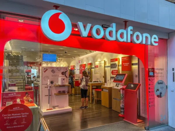 西班牙vodafone电话卡西班牙第二大电信运营商半年有效