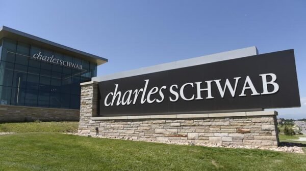嘉信理财Charles Schwab(美国)月结单过券商开户存量者证明 - Image 4