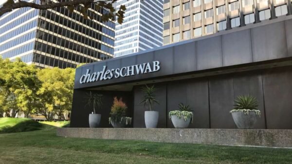 嘉信理财Charles Schwab(美国)月结单过券商开户存量者证明 - Image 2