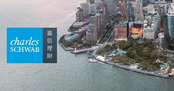 嘉信理财Charles Schwab(美国)月结单过券商开户存量者证明 - Image 3