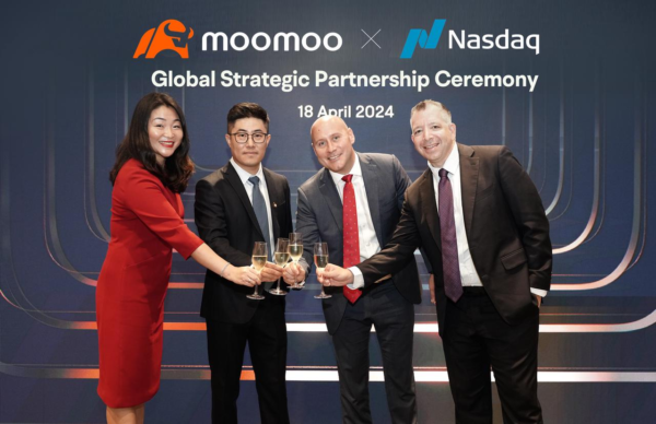 Moomoo(美国)月结单过券商开户存量者证明 - Image 2