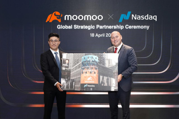 Moomoo(新加坡)月结单过券商开户存量者证明 - Image 2