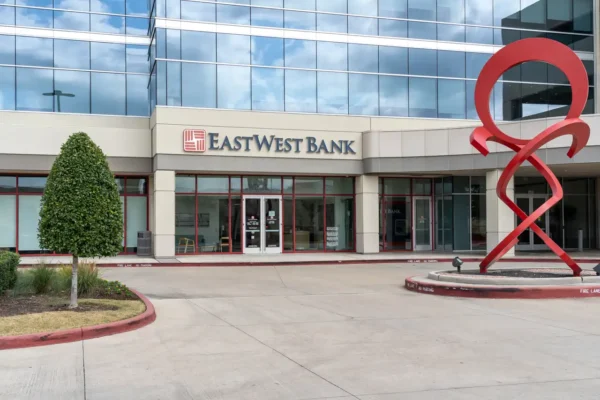 美国银行开户美国华美银行（East west Bank）支票账户开户 - Image 5
