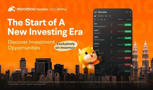 Moomoo(美国)月结单过券商开户存量者证明